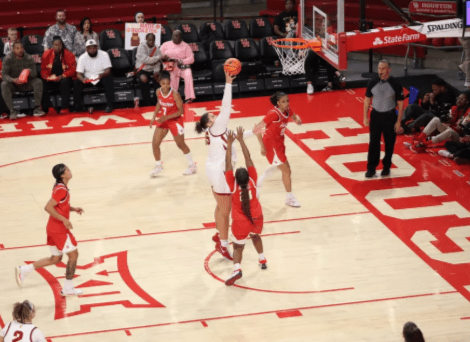 Audi Crooks has 5th straight game of at least 30 points in No. 10 Iowa State’s 80-62 win vs.&nbsp;Houston