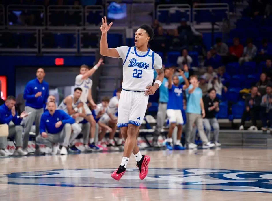 Quinn’s 18 help Drake take down Indiana State&nbsp;74-72