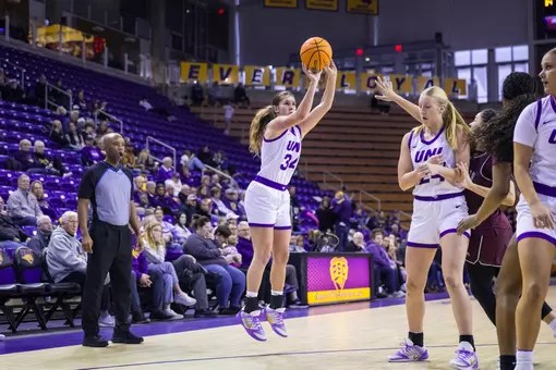 Panthers drop first Valley contest of the season: UNI women fall to Murray State&nbsp;75-71