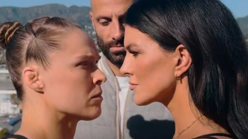 Ronda Rousey, Gina Carano will end their MMA retirements and fight each other in May