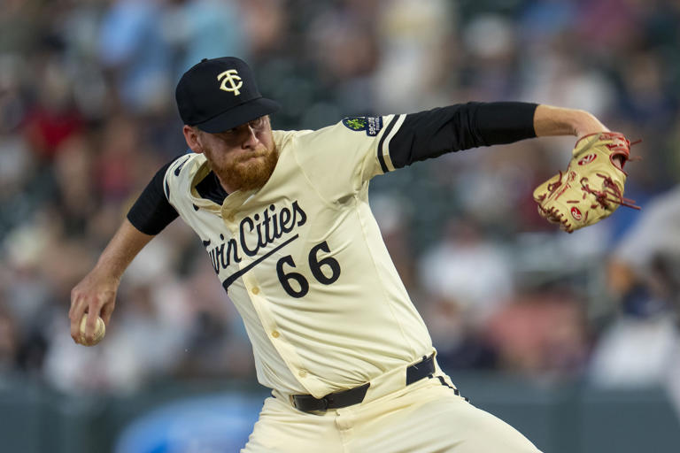 Cody Laweryson returns to the only organization he’d known Minnesota on MILB deal with invitation to spring&nbsp;training