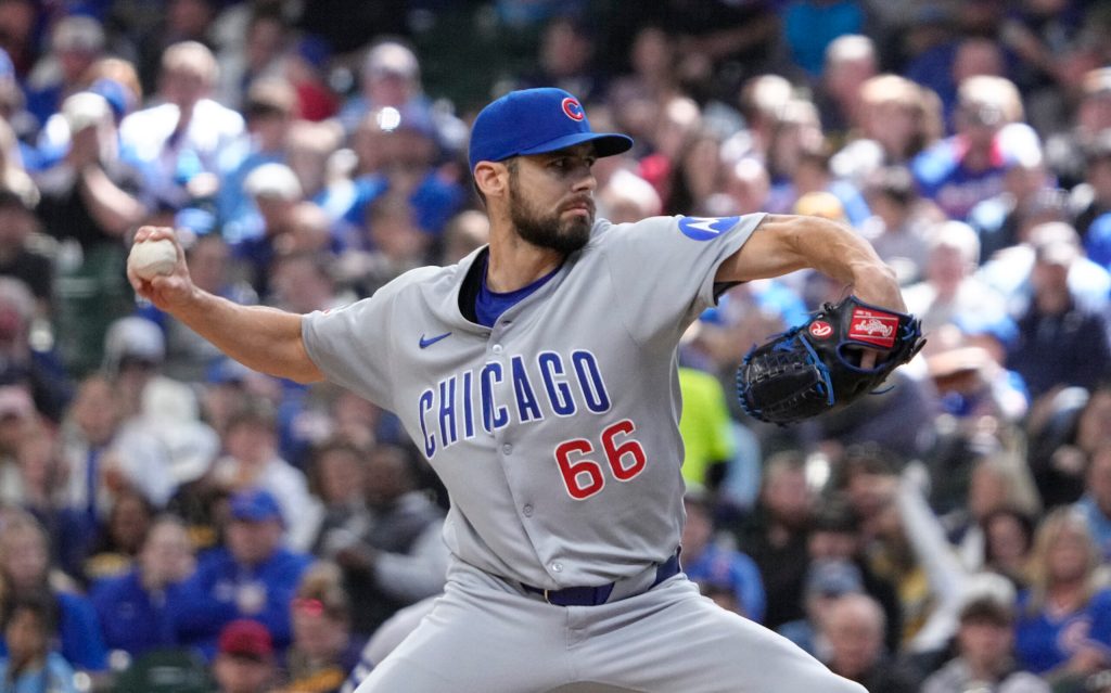 Twins To Sign Julian Merryweather To Minor League&nbsp;Deal