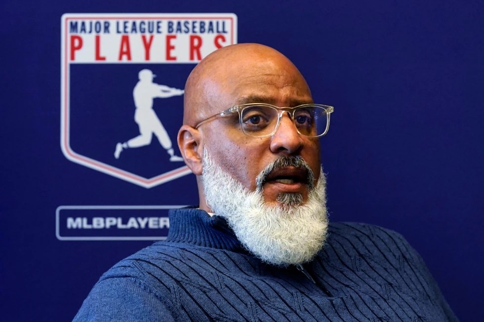 Tony Clark intends to resign as MLB players’ union head, AP source says, as possible cap fight&nbsp;looms