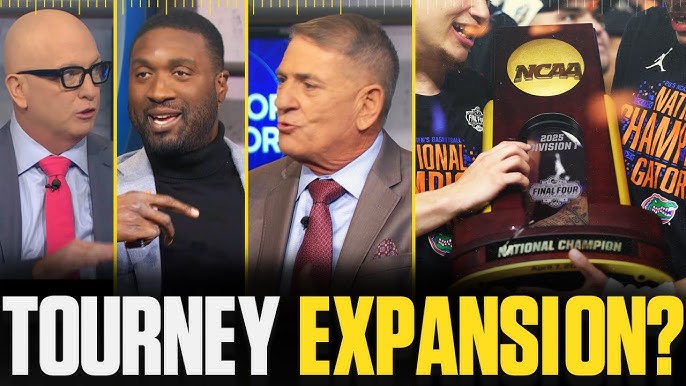 NCAA official says March Madness expansion will not be discussed until after this year’s&nbsp;tournaments