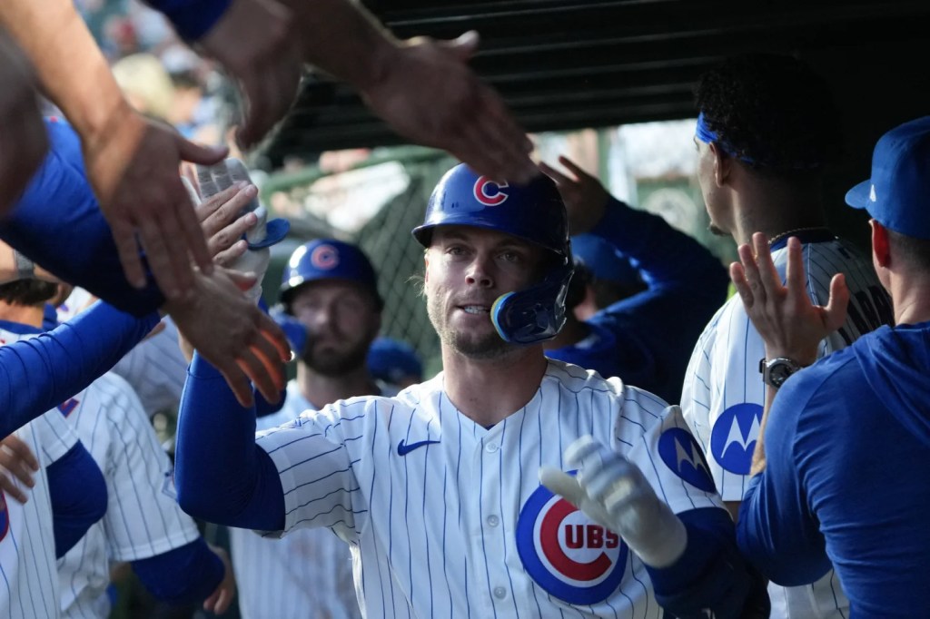 Nico Hoerner’s $141 million, 6-year Cubs contract includes deferred money payable through 2047