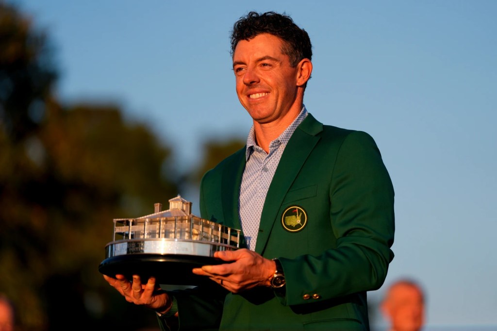 Rory McIlroy a Masters champion again and the chase is on for more&nbsp;majors